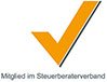 Logo: Mitglied im Steuerberaterverband